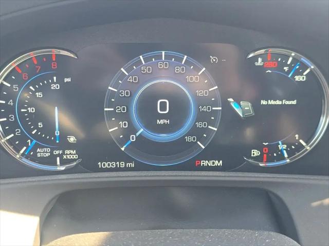 2018 Cadillac CT6 Twin Turbo Premium Luxury