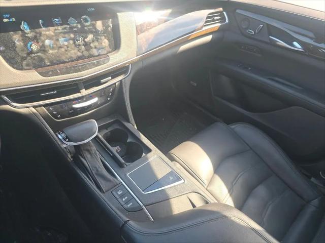 2018 Cadillac CT6 Twin Turbo Premium Luxury