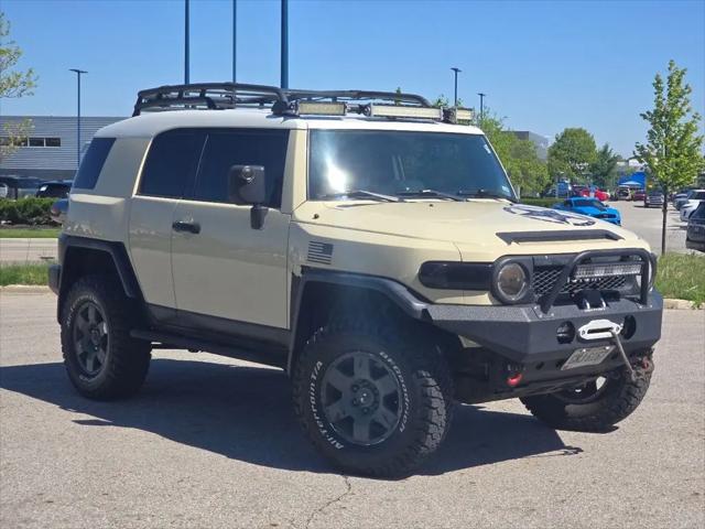2008 Toyota FJ Cruiser Base