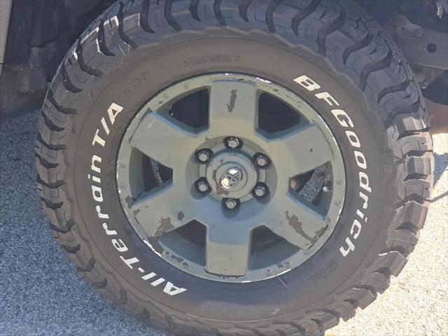 2008 Toyota FJ Cruiser Base