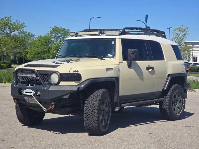 2008 Toyota FJ Cruiser Base