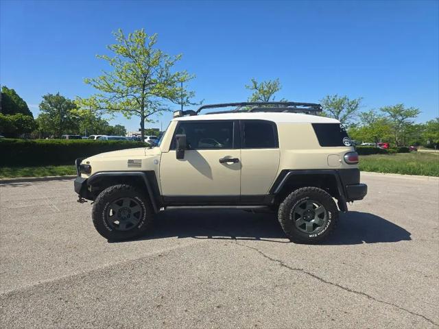 2008 Toyota FJ Cruiser Base