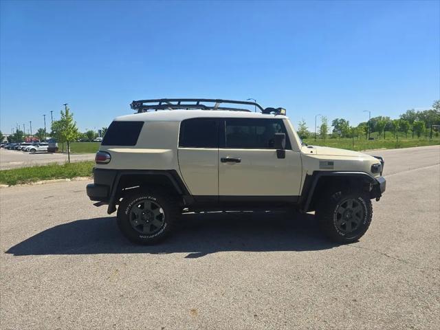 2008 Toyota FJ Cruiser Base