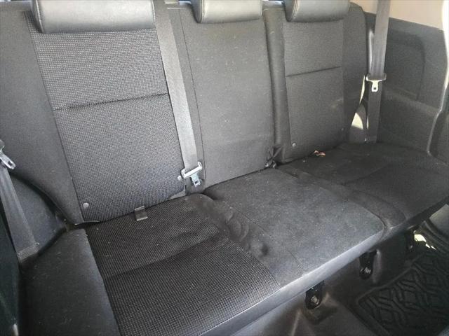 2008 Toyota FJ Cruiser Base