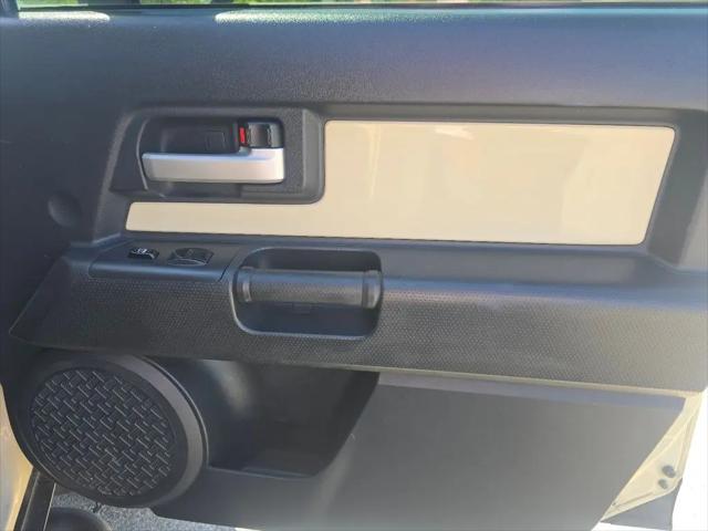 2008 Toyota FJ Cruiser Base
