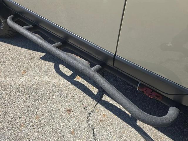 2008 Toyota FJ Cruiser Base