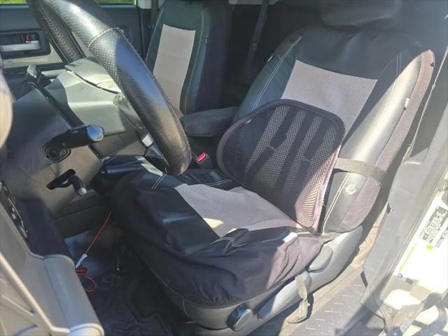 2008 Toyota FJ Cruiser Base
