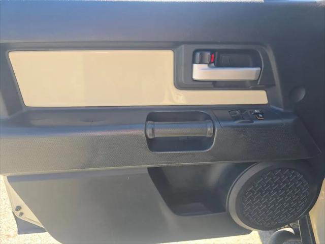 2008 Toyota FJ Cruiser Base