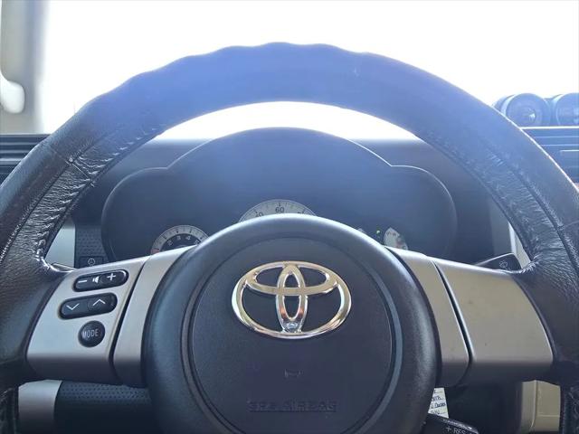 2008 Toyota FJ Cruiser Base