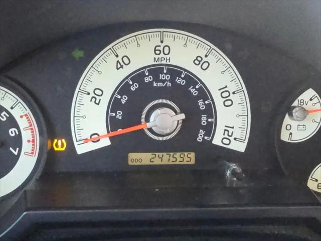 2008 Toyota FJ Cruiser Base