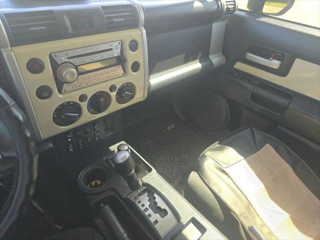 2008 Toyota FJ Cruiser Base