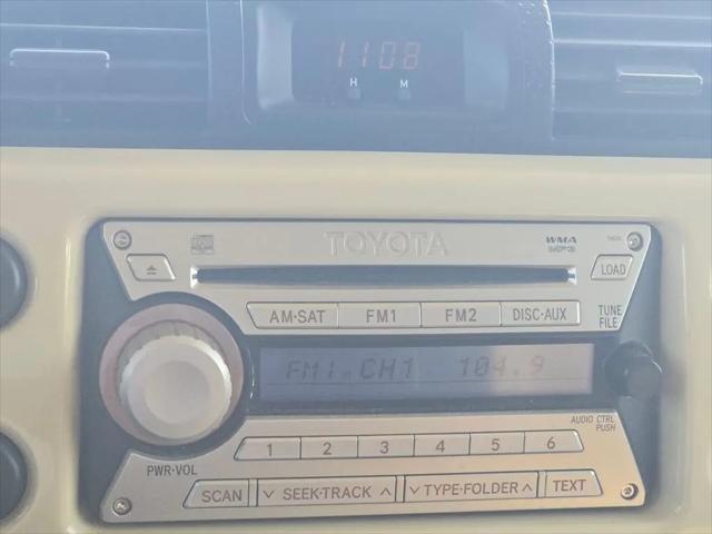2008 Toyota FJ Cruiser Base