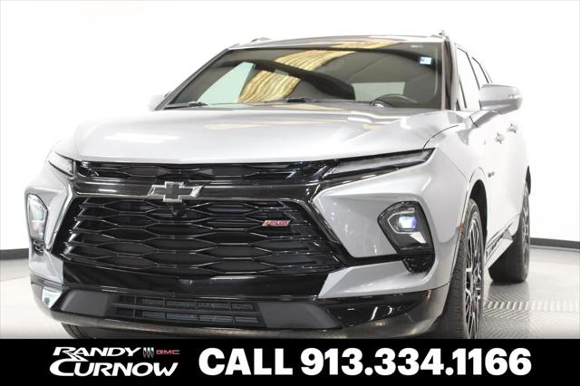 2024 Chevrolet Blazer FWD RS for sale in Kansas City, KS