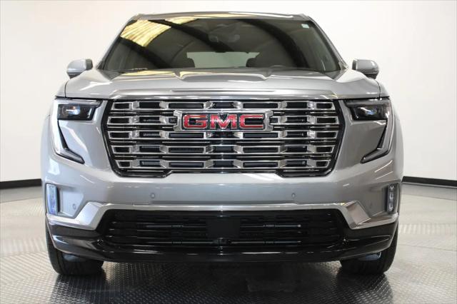 2026 GMC Acadia Denali AWD