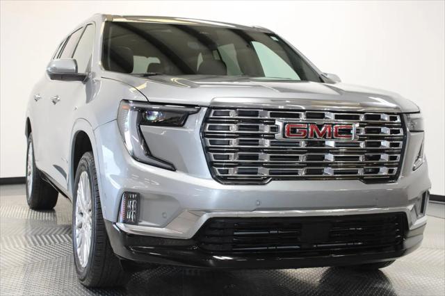 2026 GMC Acadia Denali AWD