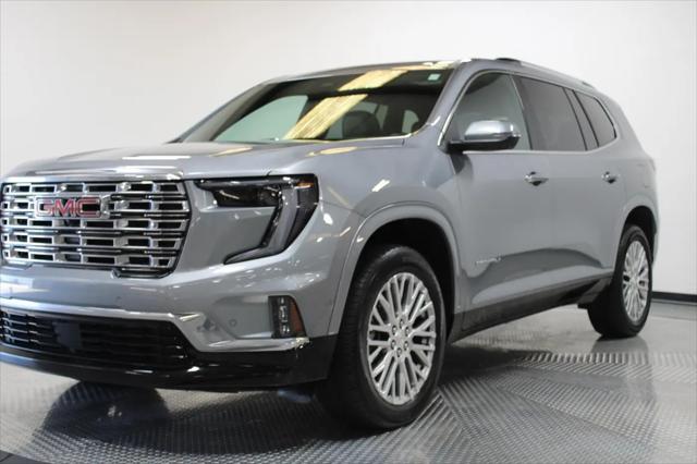 2026 GMC Acadia Denali AWD