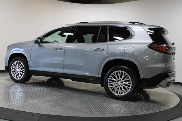 2026 GMC Acadia Denali AWD