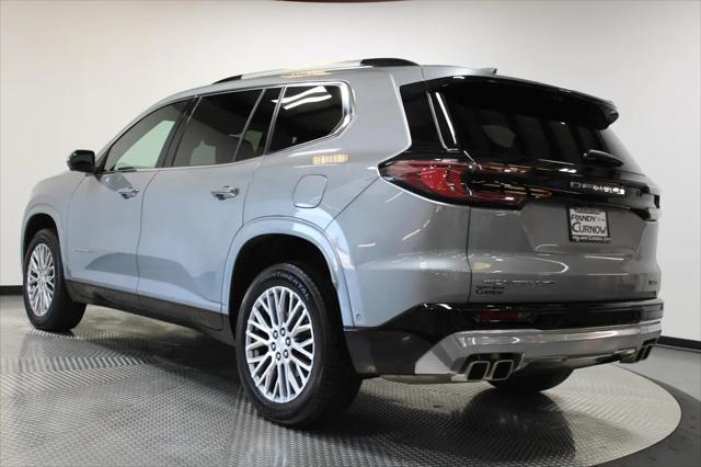 2026 GMC Acadia Denali AWD
