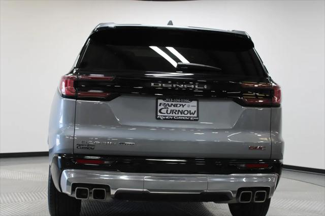 2026 GMC Acadia Denali AWD