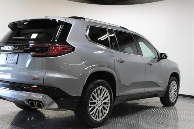 2026 GMC Acadia Denali AWD