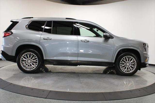 2026 GMC Acadia Denali AWD
