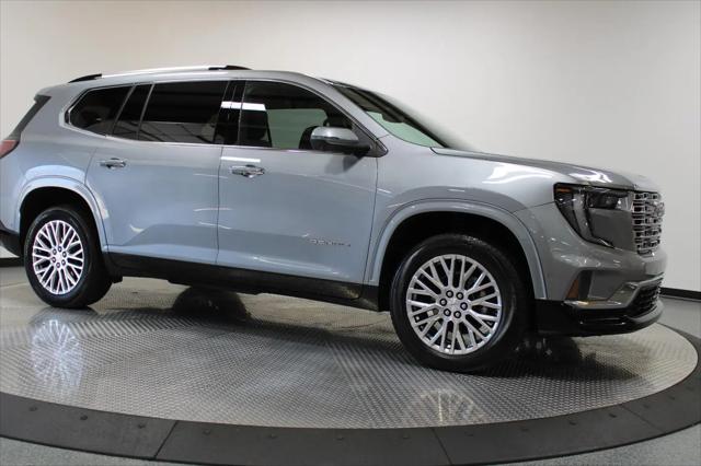 2026 GMC Acadia Denali AWD