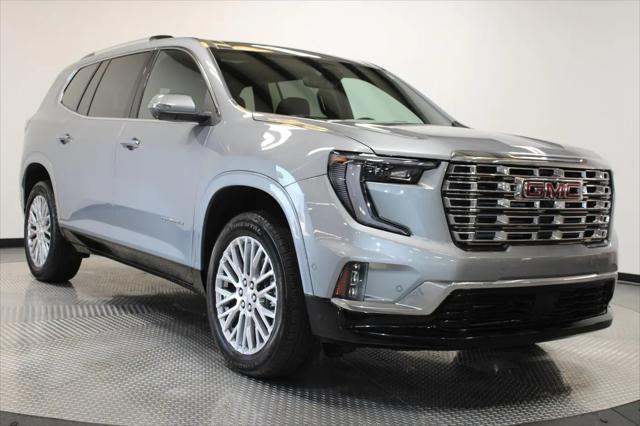 2026 GMC Acadia Denali AWD