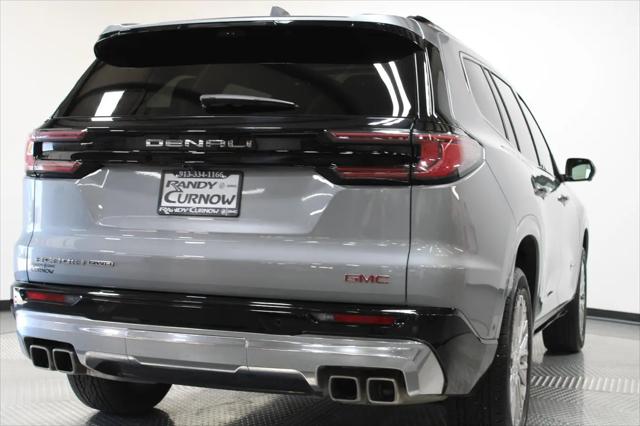 2026 GMC Acadia Denali AWD