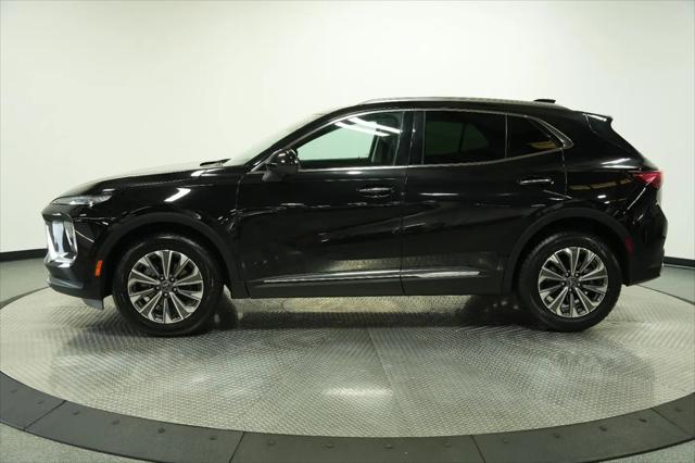 2024 Buick Envision Preferred AWD