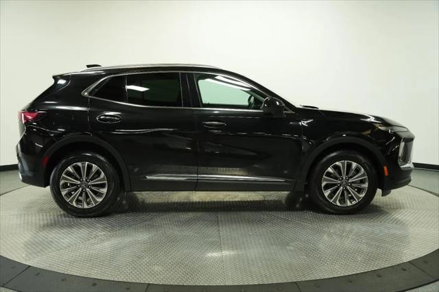 2024 Buick Envision Preferred AWD