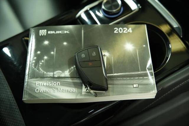 2024 Buick Envision Preferred AWD