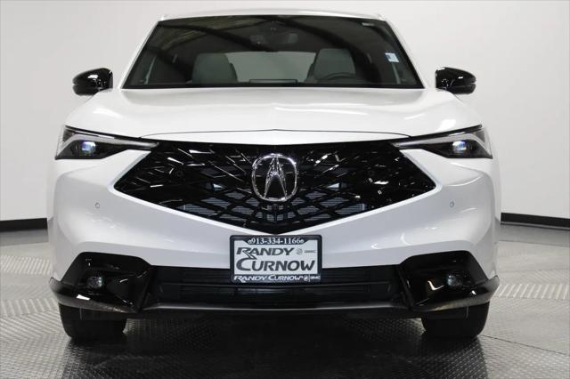 2025 Acura ADX A-Spec with Advance