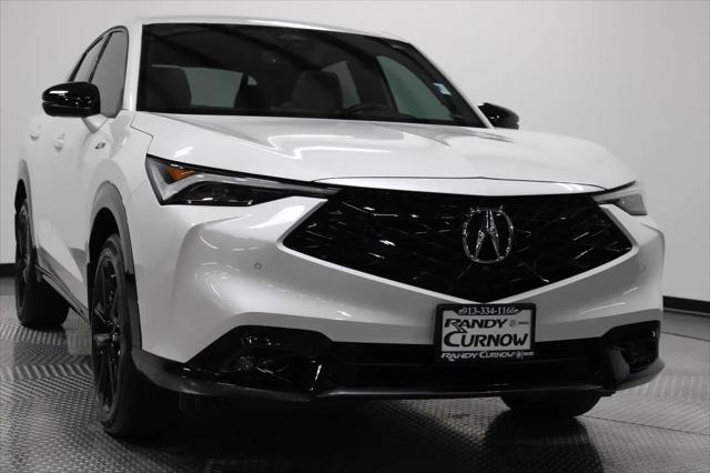 2025 Acura ADX A-Spec with Advance