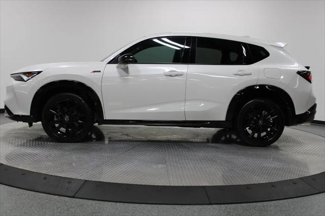 2025 Acura ADX A-Spec with Advance