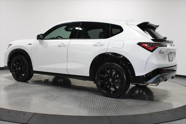 2025 Acura ADX A-Spec with Advance