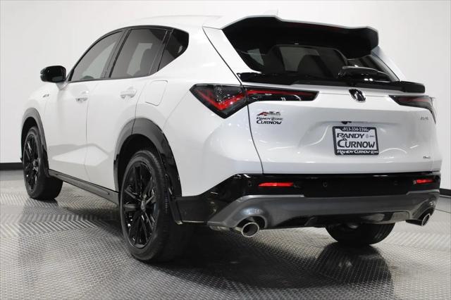 2025 Acura ADX A-Spec with Advance