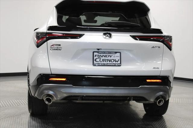 2025 Acura ADX A-Spec with Advance