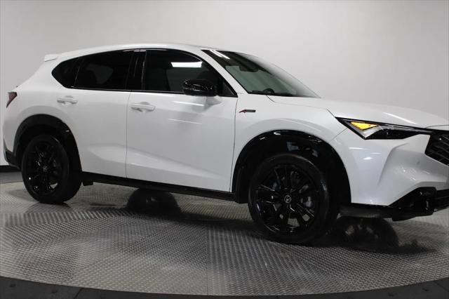 2025 Acura ADX A-Spec with Advance