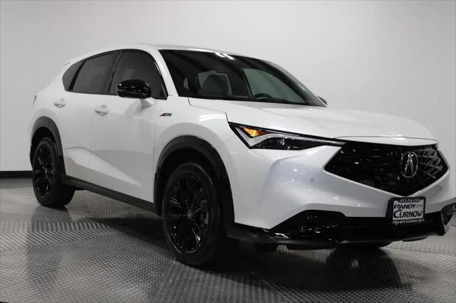 2025 Acura ADX A-Spec with Advance