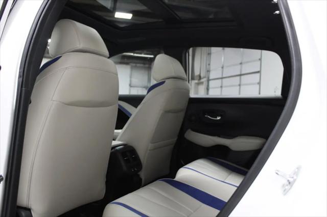 2025 Acura ADX A-Spec with Advance