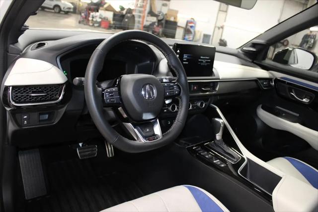 2025 Acura ADX A-Spec with Advance