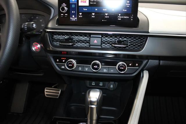 2025 Acura ADX A-Spec with Advance