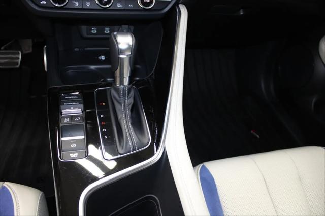 2025 Acura ADX A-Spec with Advance