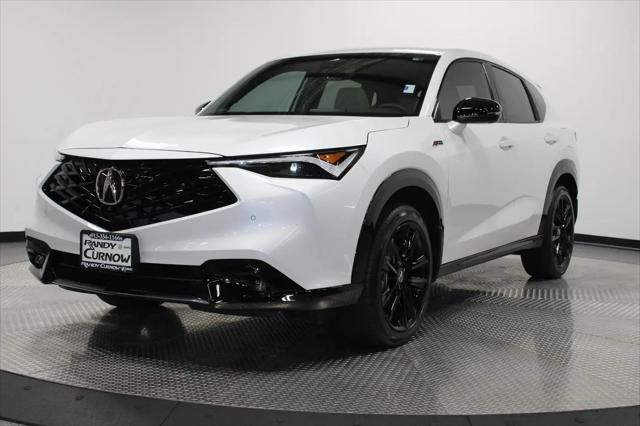 2025 Acura ADX A-Spec with Advance