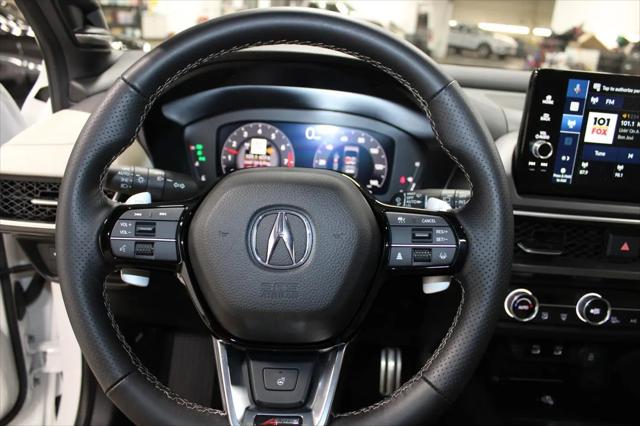 2025 Acura ADX A-Spec with Advance