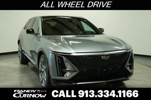 2026 Cadillac iQ Signature Luxury AWD for sale in Kansas City, KS
