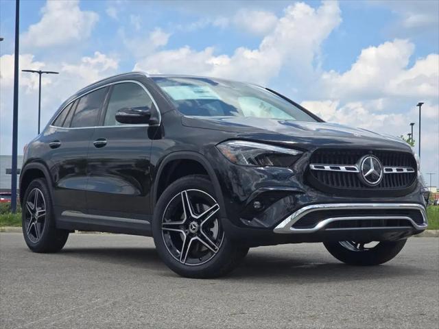 2026 Mercedes-Benz GLA-CLASS 4MATIC