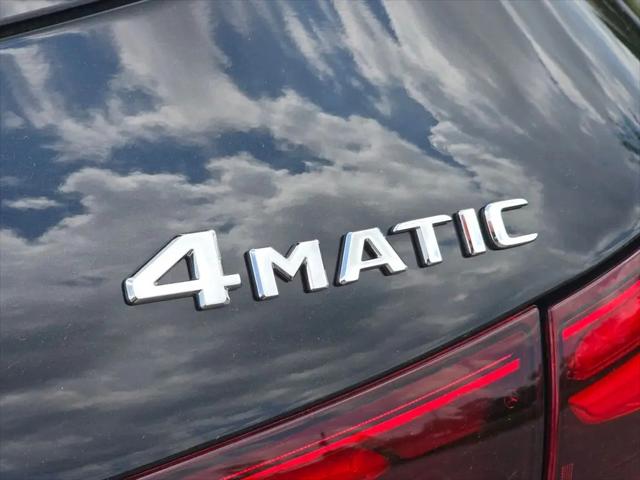 2026 Mercedes-Benz GLA-CLASS 4MATIC