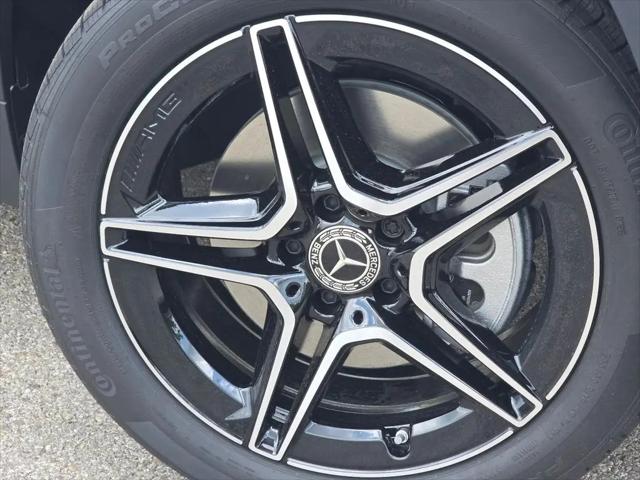 2026 Mercedes-Benz GLA-CLASS 4MATIC