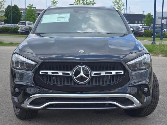 2026 Mercedes-Benz GLA-CLASS 4MATIC
